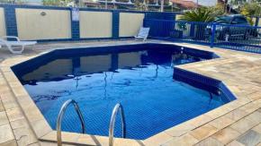 Lindo Apto Praia Martin de Sá em Condomínio com Piscina, Estacionamento, WI-FI 150mbps,PERTO DO MAR!!!